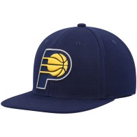 Бейсболка Indiana Pacers Mitchell &amp; Ness Ground 2.0 - Navy