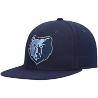 Бейсболка Memphis Grizzlies Mitchell & Ness Ground 2.0 - Navy