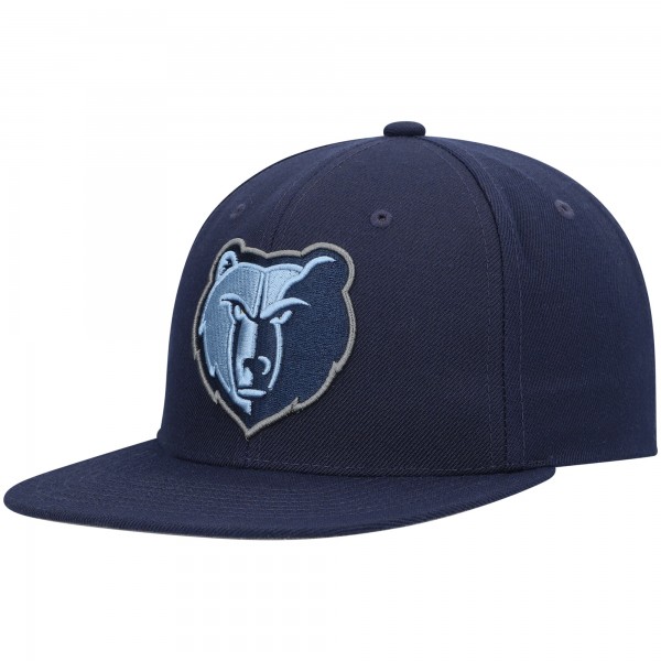 Бейсболка Memphis Grizzlies Mitchell & Ness Ground 2.0 - Navy