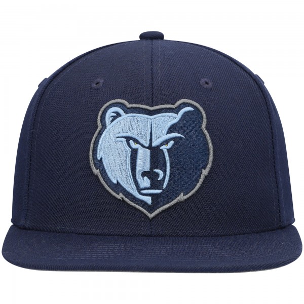 Бейсболка Memphis Grizzlies Mitchell & Ness Ground 2.0 - Navy