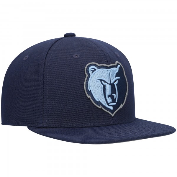 Бейсболка Memphis Grizzlies Mitchell & Ness Ground 2.0 - Navy