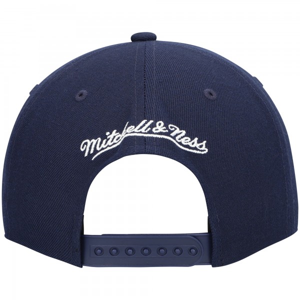 Бейсболка Memphis Grizzlies Mitchell & Ness Ground 2.0 - Navy