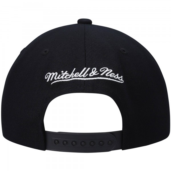 Бейсболка Portland Trail Blazers Mitchell & Ness Ground 2.0 - Black