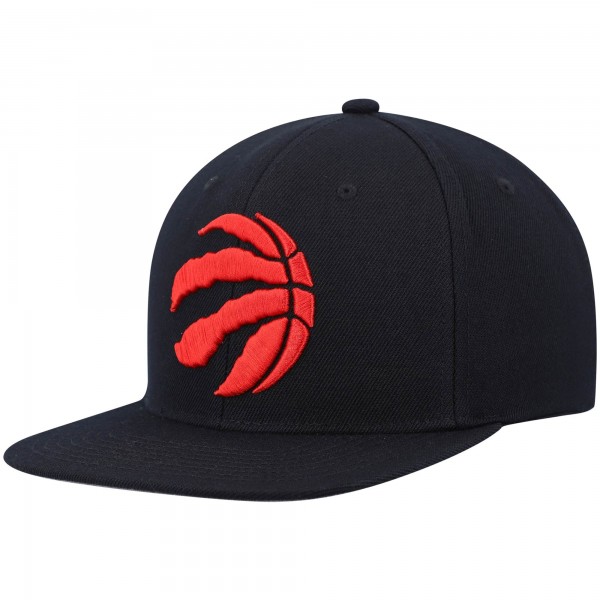 Бейсболка Toronto Raptors Mitchell & Ness Ground 2.0 - Black