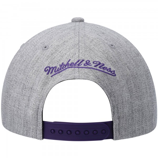 Бейсболка Phoenix Suns Mitchell & Ness 2.0 - Heathered Gray