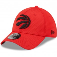 Бейсболка Toronto Raptors New Era Essential 39THIRTY - Red