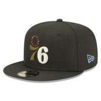 Бейсболка Philadelphia 76ers New Era Color Pack Multi 9FIFTY - Charcoal