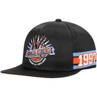 Бейсболка Mitchell & Ness Hardwood Classics 1997 NBA All-Star Game Slick Back - Black