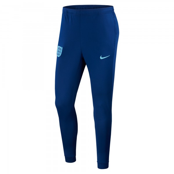 England National Team Nike Strike Track Pants - Navy
