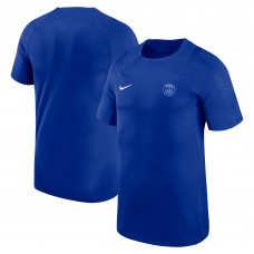 Футболка Paris Saint-Germain Nike 2022/23 Strike Training - Blue