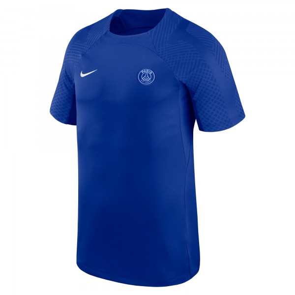 Футболка Paris Saint-Germain Nike 2022/23 Strike Training - Blue