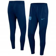 England National Team Nike 2022 Strike Performace Track Pants - Navy