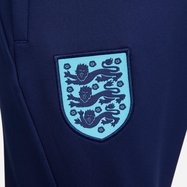 England National Team Nike 2022 Strike Performace Track Pants - Navy