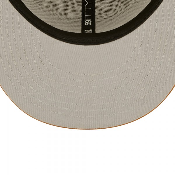 Бейсболка Philadelphia 76ers New Era Color Pack 59FIFTY - Tan