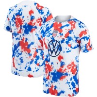 USWNT Nike 2022/23 Pre-Match Top - White