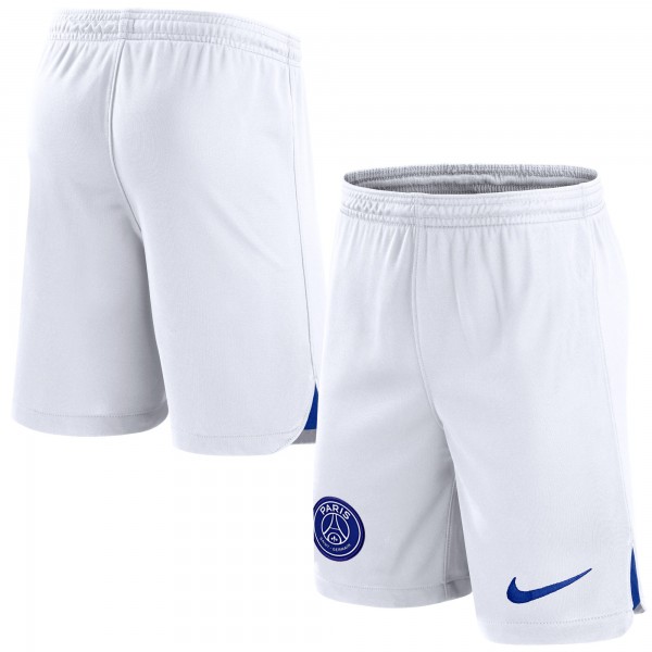 Шорты Paris Saint-Germain Nike Third Performance Stadium - White