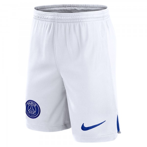 Шорты Paris Saint-Germain Nike Third Performance Stadium - White
