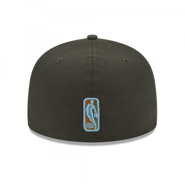 Бейсболка New York Knicks New Era Multi-Color Pack 59FIFTY - Charcoal