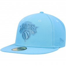 Бейсболка New York Knicks New Era Color Pack Foam 59FIFTY - Blue