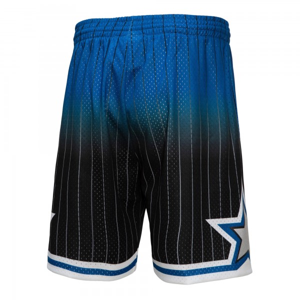 Шорты Orlando Magic Mitchell & Ness 1994/95 Hardwood Classics Fadeaway Reload 3.0 Swingman - Royal/Black
