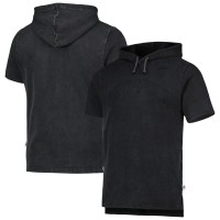 Футболка с капюшоном New York Knicks Mitchell & Ness Tonal - Black