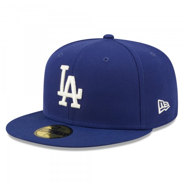 Бейсболка Los Angeles Dodgers New Era 1988 World Series Champions Citrus Pop UV 59FIFTY - Royal