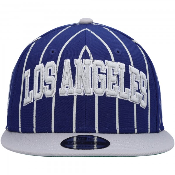 Бейсболка Los Angeles Dodgers New Era City Arch 9FIFTY - Royal