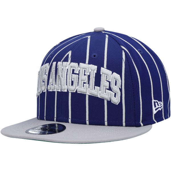 Бейсболка Los Angeles Dodgers New Era City Arch 9FIFTY - Royal