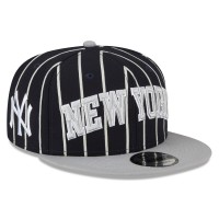 Бейсболка New York Yankees New Era City Arch 9FIFTY - Navy/Gray