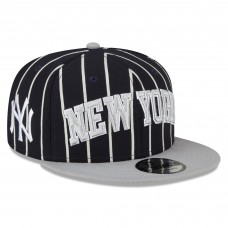 Бейсболка New York Yankees New Era City Arch 9FIFTY - Navy/Gray