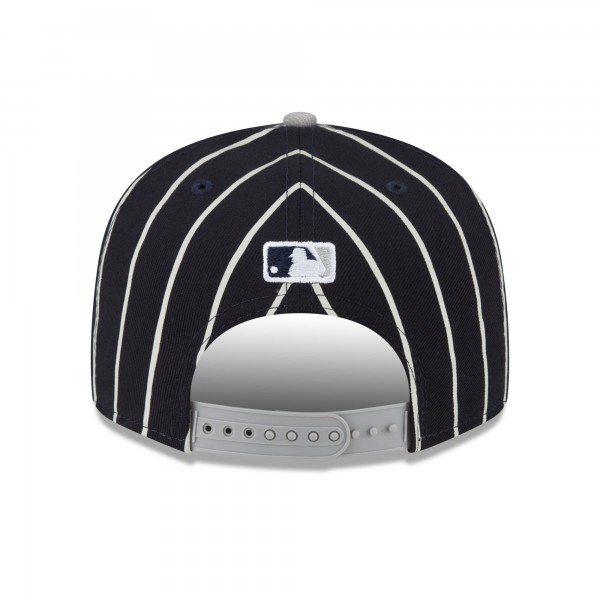Бейсболка New York Yankees New Era City Arch 9FIFTY - Navy/Gray
