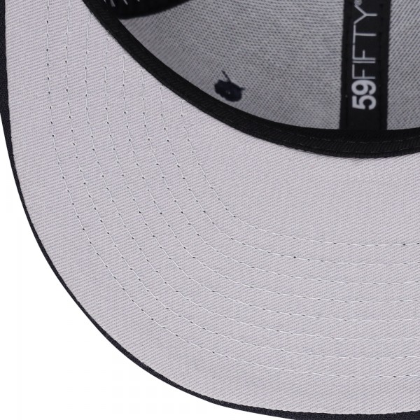 Бейсболка New York Yankees New Era Historic World Series Champions 59FIFTY - Navy