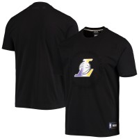 Футболка Los Angeles Lakers NBA x Hugo Boss Basket - Black