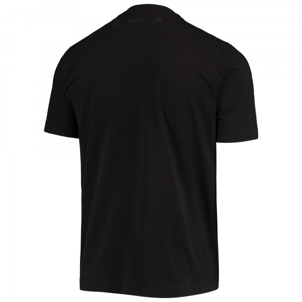 Футболка Los Angeles Lakers NBA x Hugo Boss Basket - Black