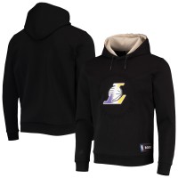 Толстовка Los Angeles Lakers NBA x Hugo Boss Bounce Logo Tri-Blend - Black