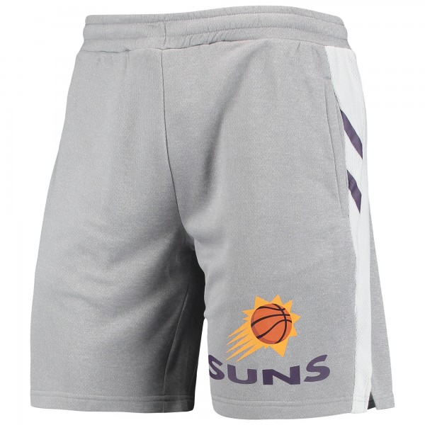 Шорты Phoenix Suns Concepts Sport Stature - Gray