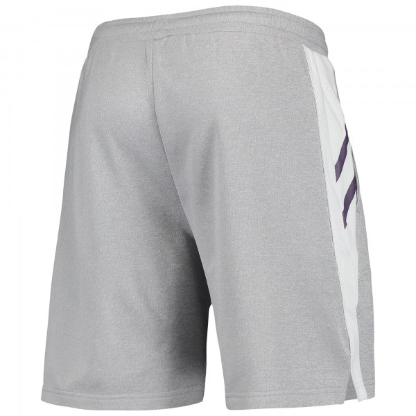 Шорты Phoenix Suns Concepts Sport Stature - Gray