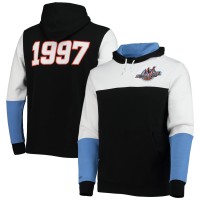 Толстовка NBA Mitchell & Ness Hardwood Classics 1997 All-Star Game Colorblock Fusion - Black