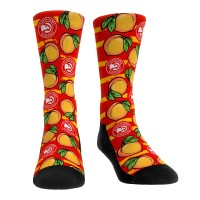 Носки Atlanta Hawks Rock Em Peaches Crew