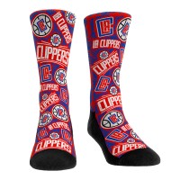 Носки LA Clippers Rock Em Sketch