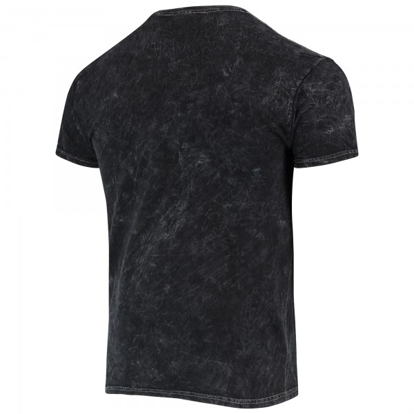 Футболка Utah Jazz '47 75th Anniversary City Edition Mineral Wash Vintage Tubular - Black