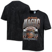 Футболка Orlando Magic 47 75th Anniversary City Edition Mineral Wash Vintage Tubular - Black