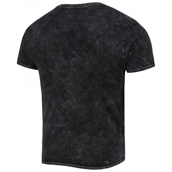 Футболка Toronto Raptors '47 75th Anniversary City Edition Mineral Wash Vintage Tubular - Black