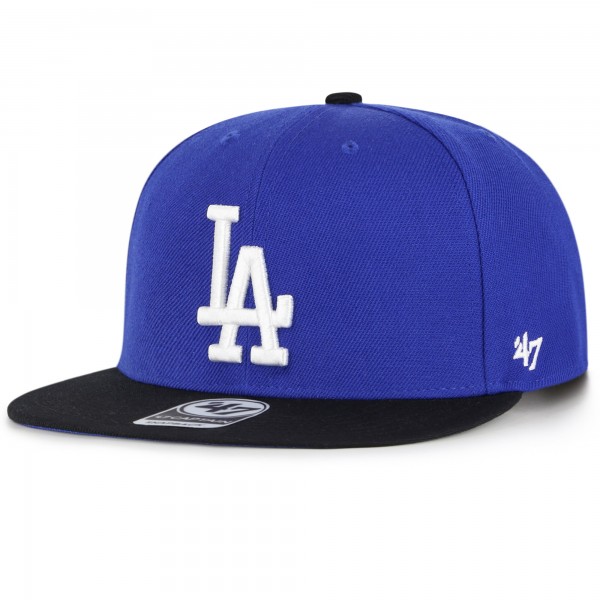 Бейсболка Los Angeles Dodgers 47 2022 City Connect Captain - Royal