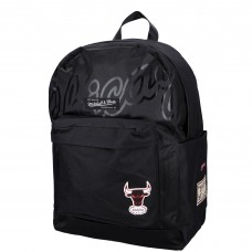 Рюкзак Chicago Bulls Mitchell & Ness Team - Black