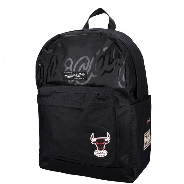 Рюкзак Chicago Bulls Mitchell & Ness Team - Black