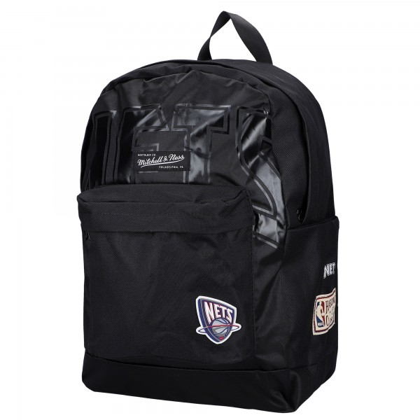 Рюкзак Brooklyn Nets Mitchell & Ness Team - Black