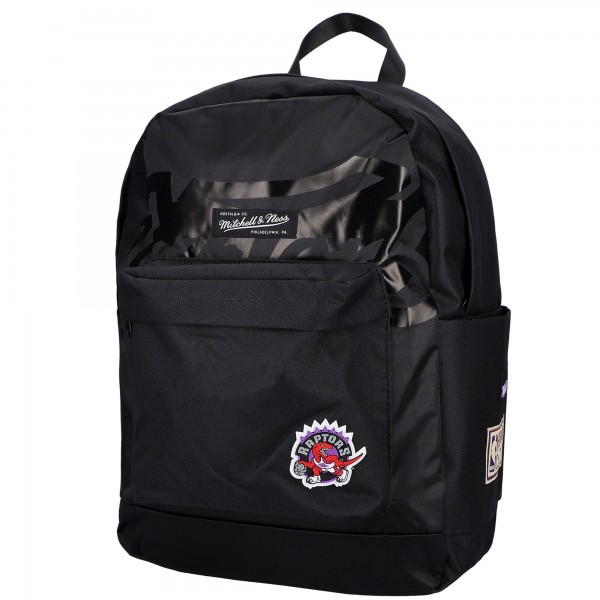 Рюкзак Toronto Raptors Mitchell & Ness Team - Black
