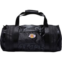 Спортивная сумка Los Angeles Lakers Mitchell & Ness Hardwood Classics Satin