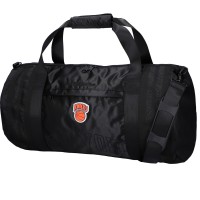Спортивная сумка New York Knicks Mitchell & Ness Hardwood Classics Satin